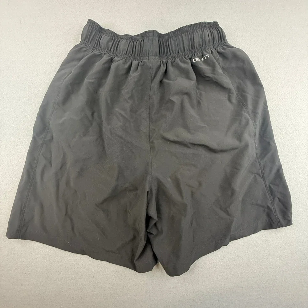 Jordan UCLA Player‎ Issued Pro Day '25 Athletic Shorts Mens Large Black Dri-FIT